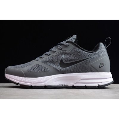 Nike Erkek Air Pegasus 26x Cool Gri / Siyah Koşu Ayakkabısı Türkiye - VJR08F8Q